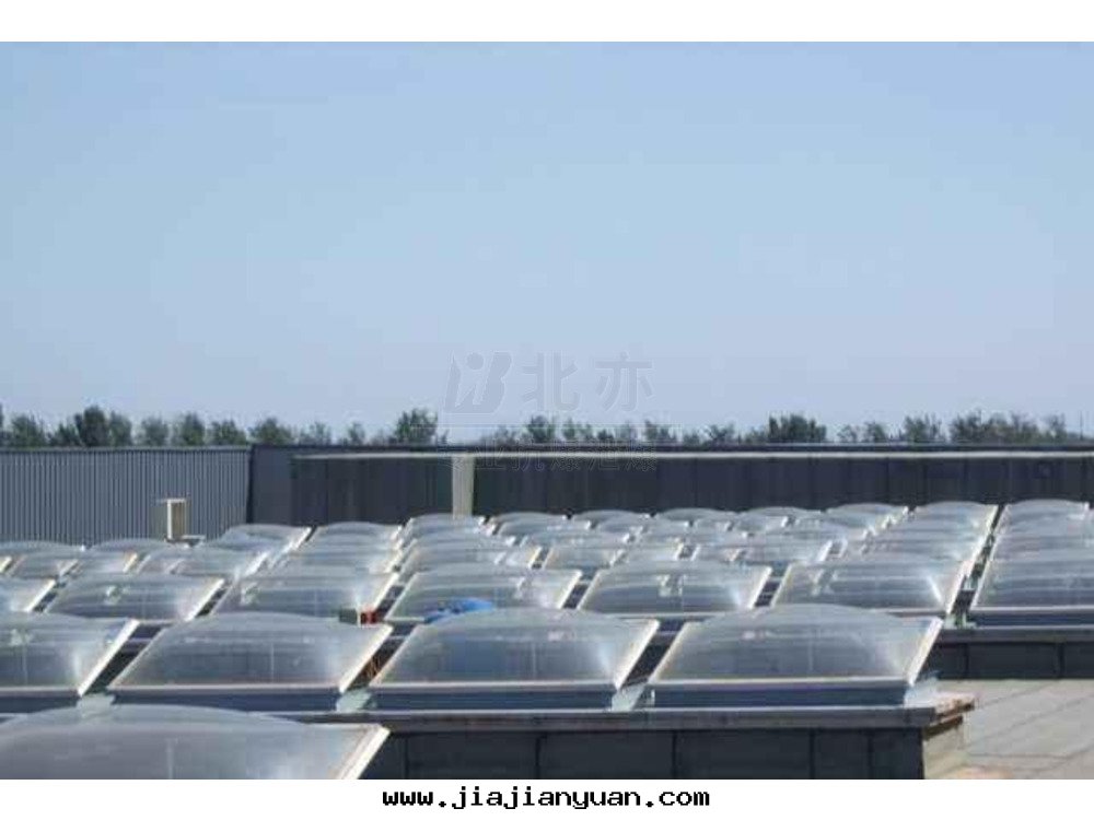 C型洩爆窗(chuāng)