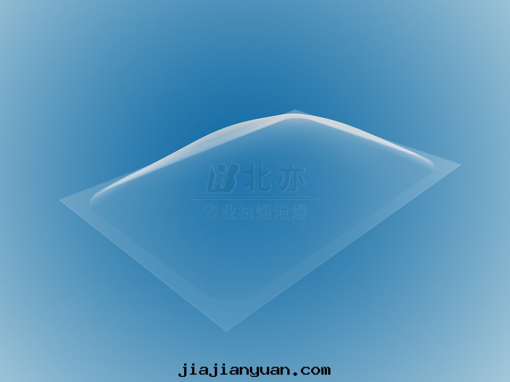 C型洩爆窗(chuāng)