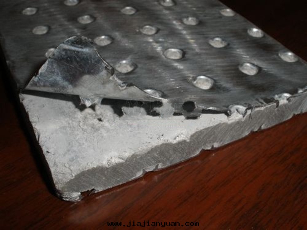 抗爆牆(qiáng)闆