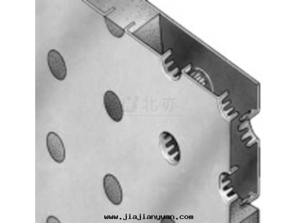 抗爆牆(qiáng)闆