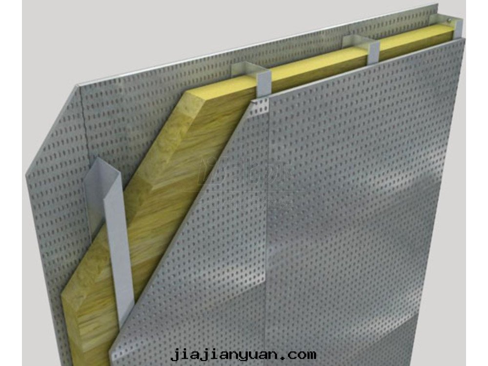 抗爆牆(qiáng)闆