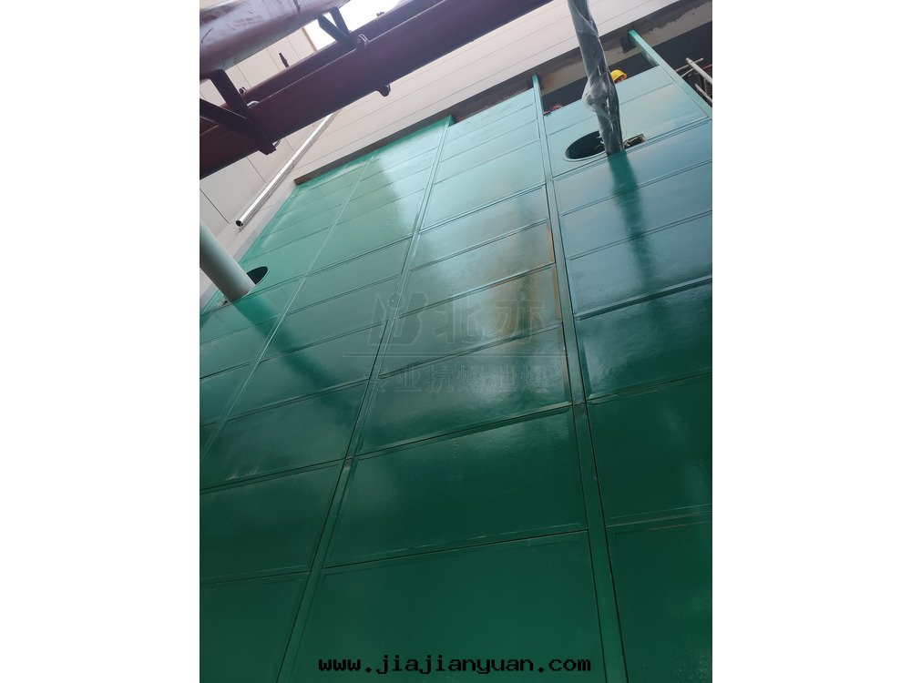 可(kě)拆卸洩爆牆(qiáng)