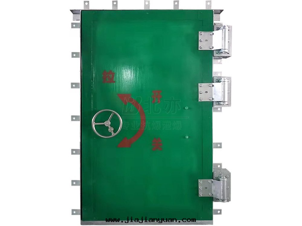 玻璃鋼(gāng)隧道(dào)防護門(mén)